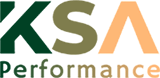 KSA Performance logo